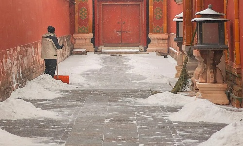 Forbidden-City-Winter